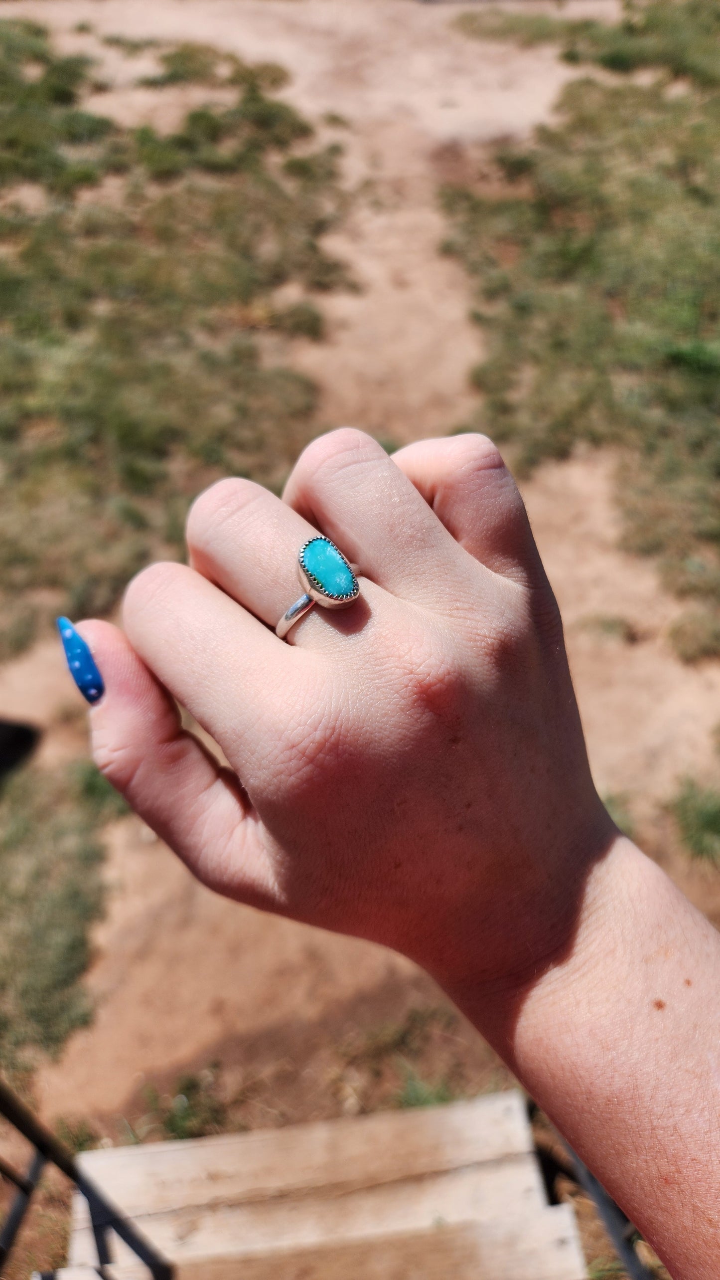 Little Bitty Ring