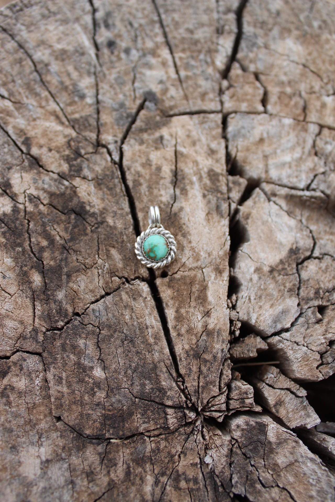 Emerald Valley Pendant