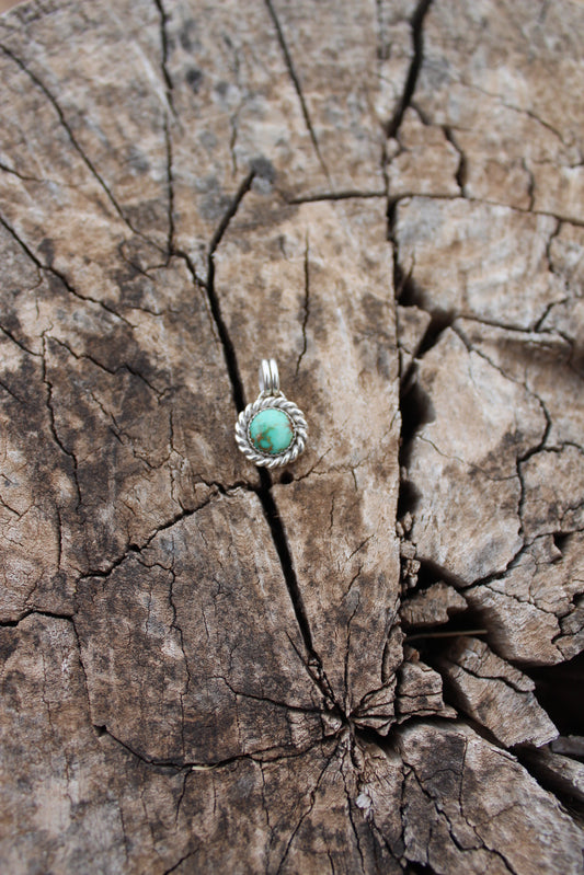 Emerald Valley Pendant