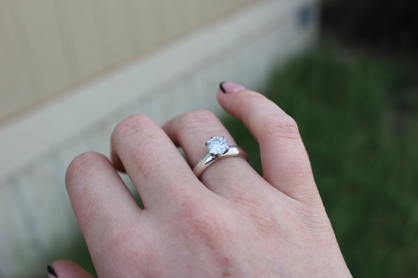 Promise ring