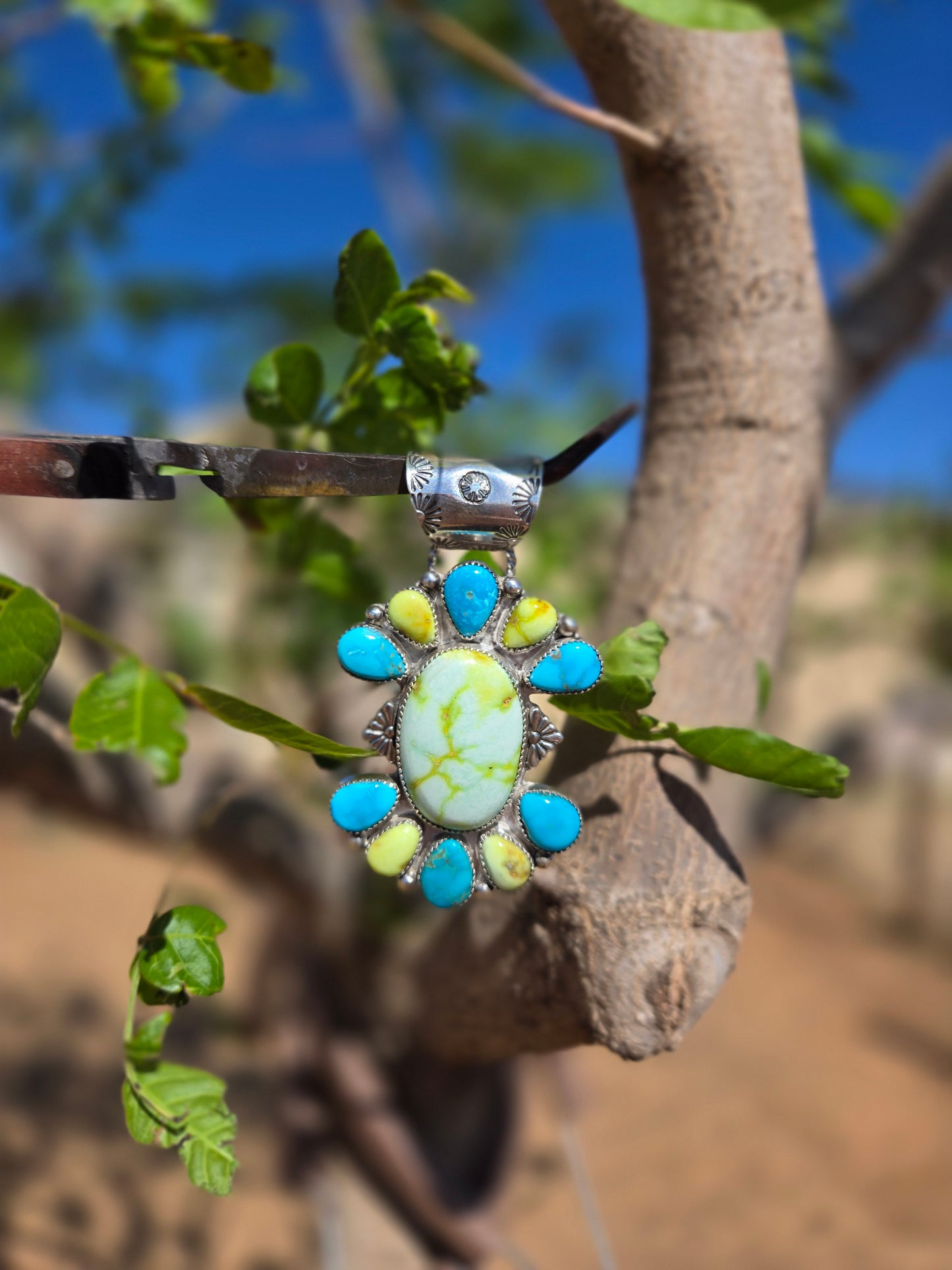 Spring Fling Pendant