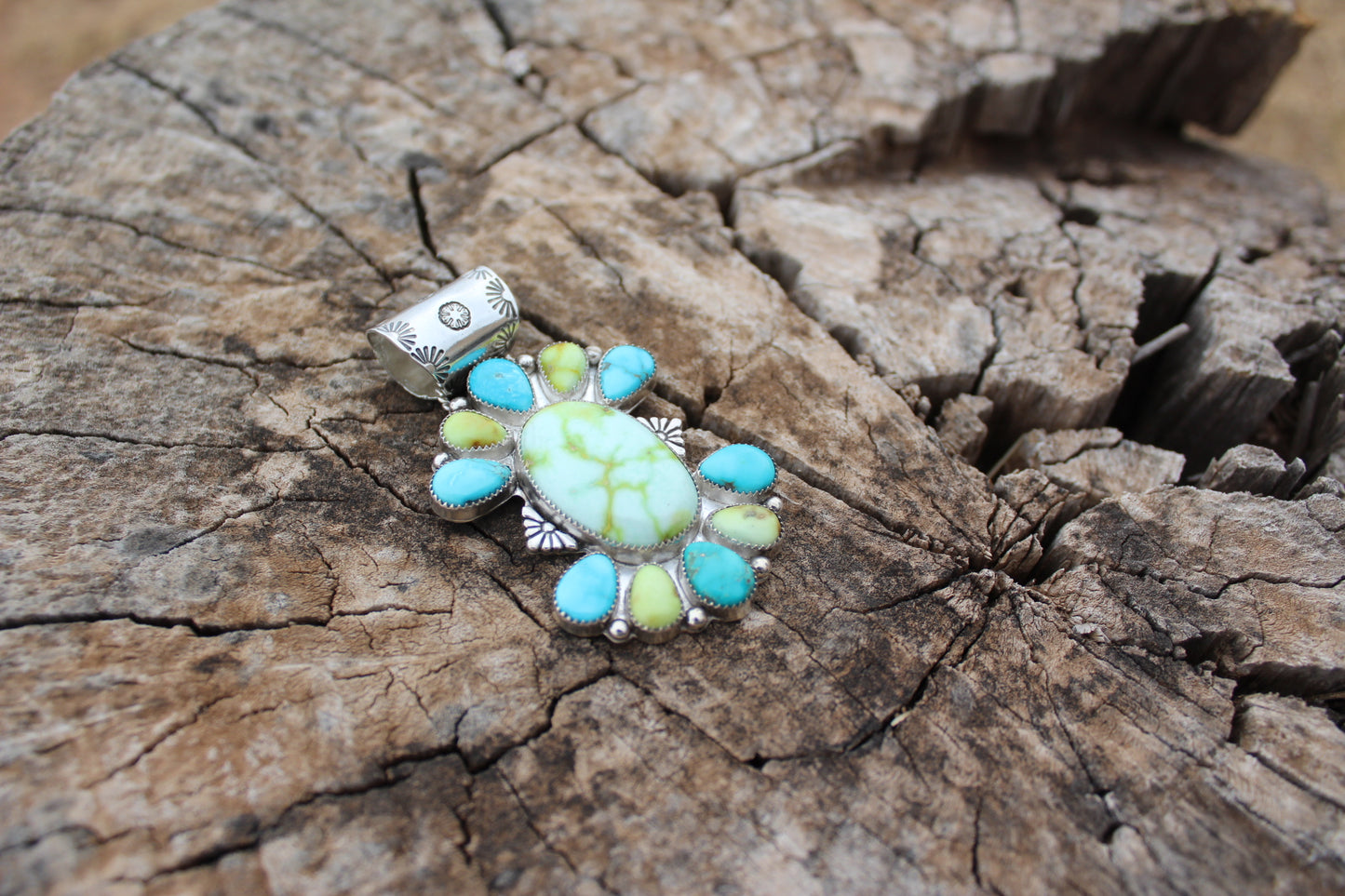 Spring Fling Pendant