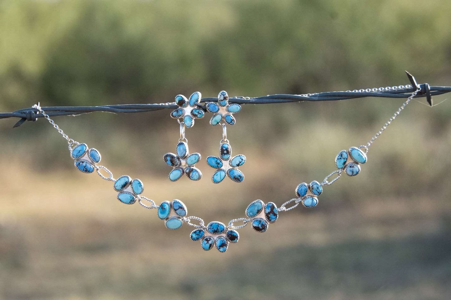 Golden Hills Necklace