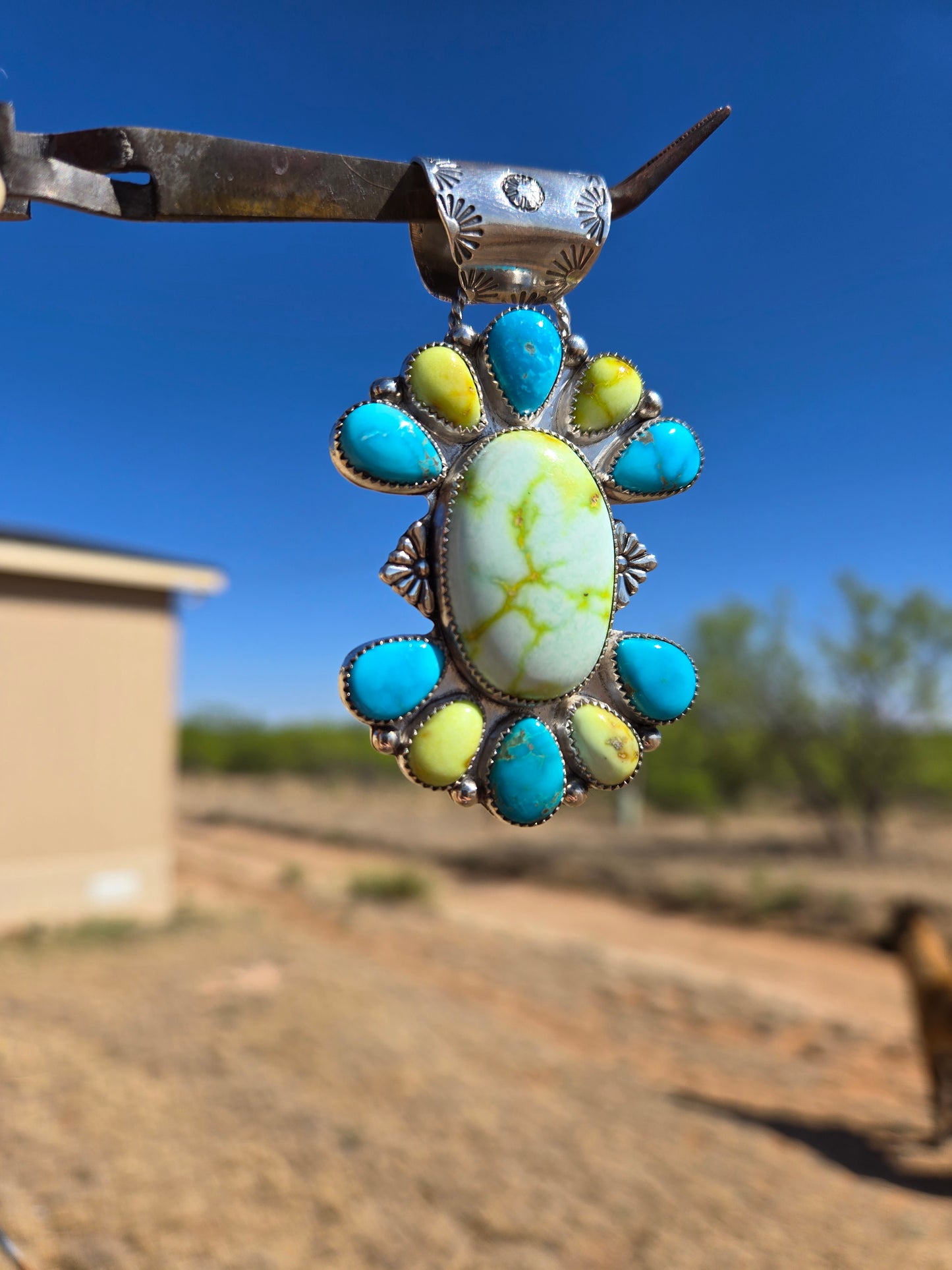 Spring Fling Pendant