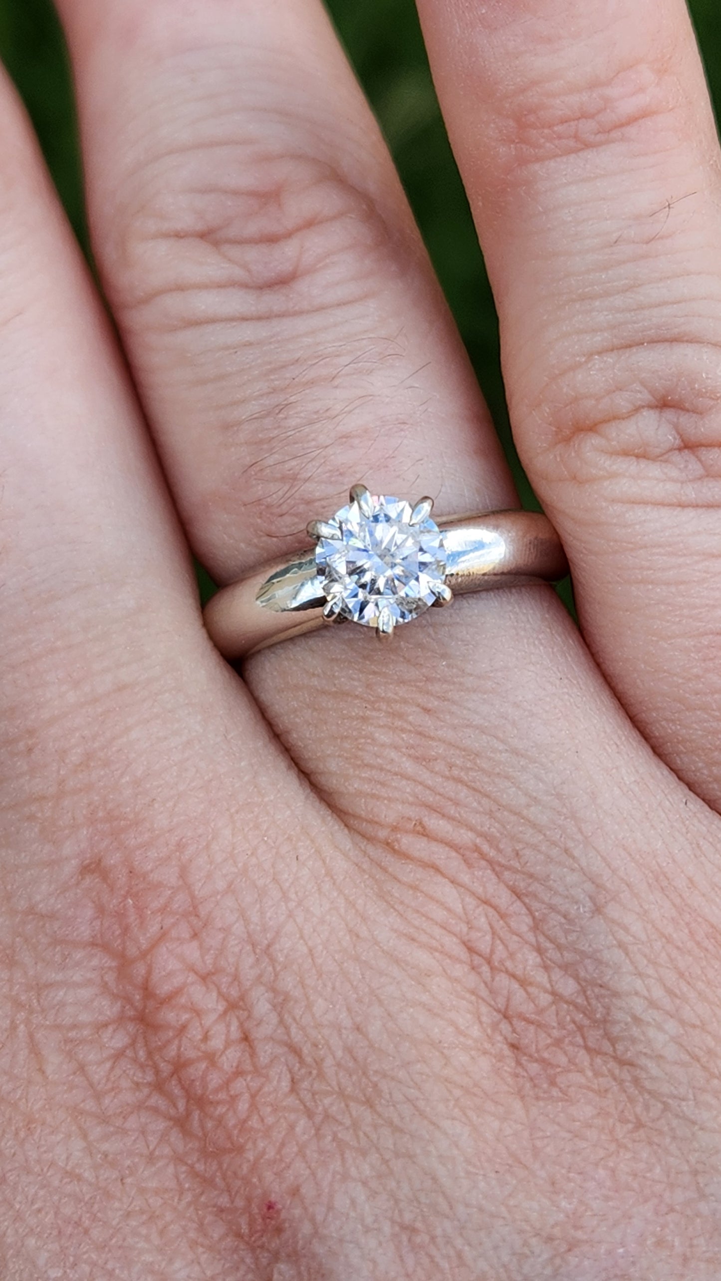 Promise ring