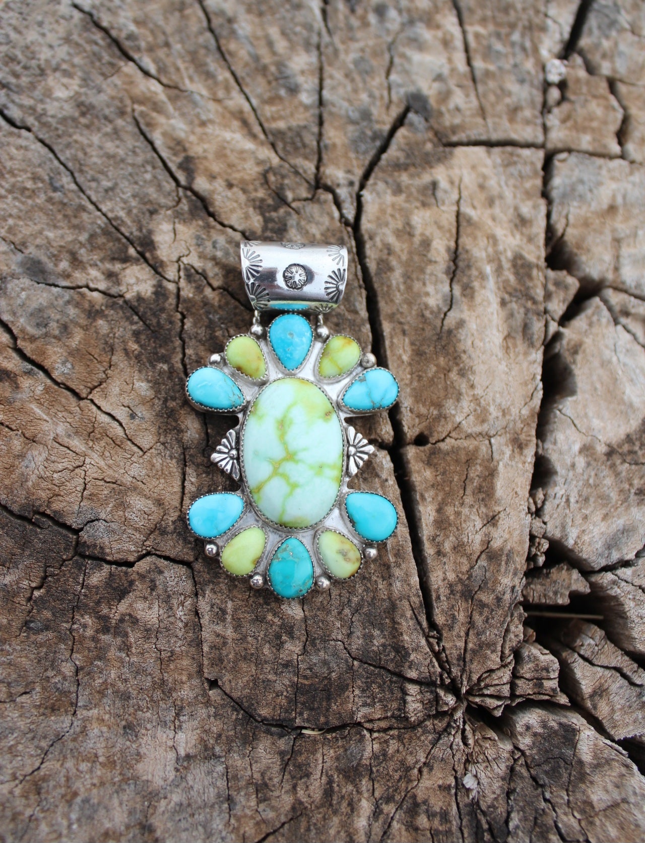 Spring Fling Pendant