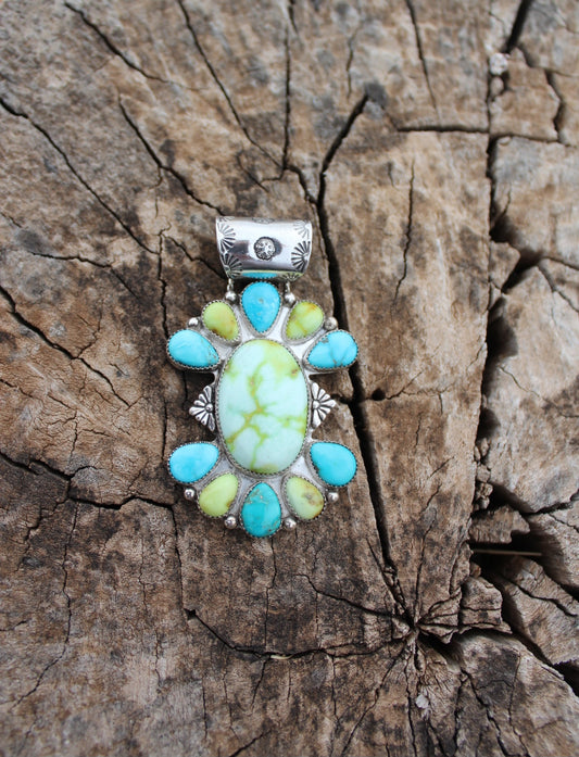 Spring Fling Pendant
