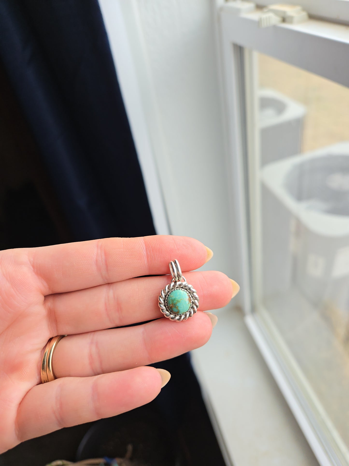 Emerald Valley Pendant
