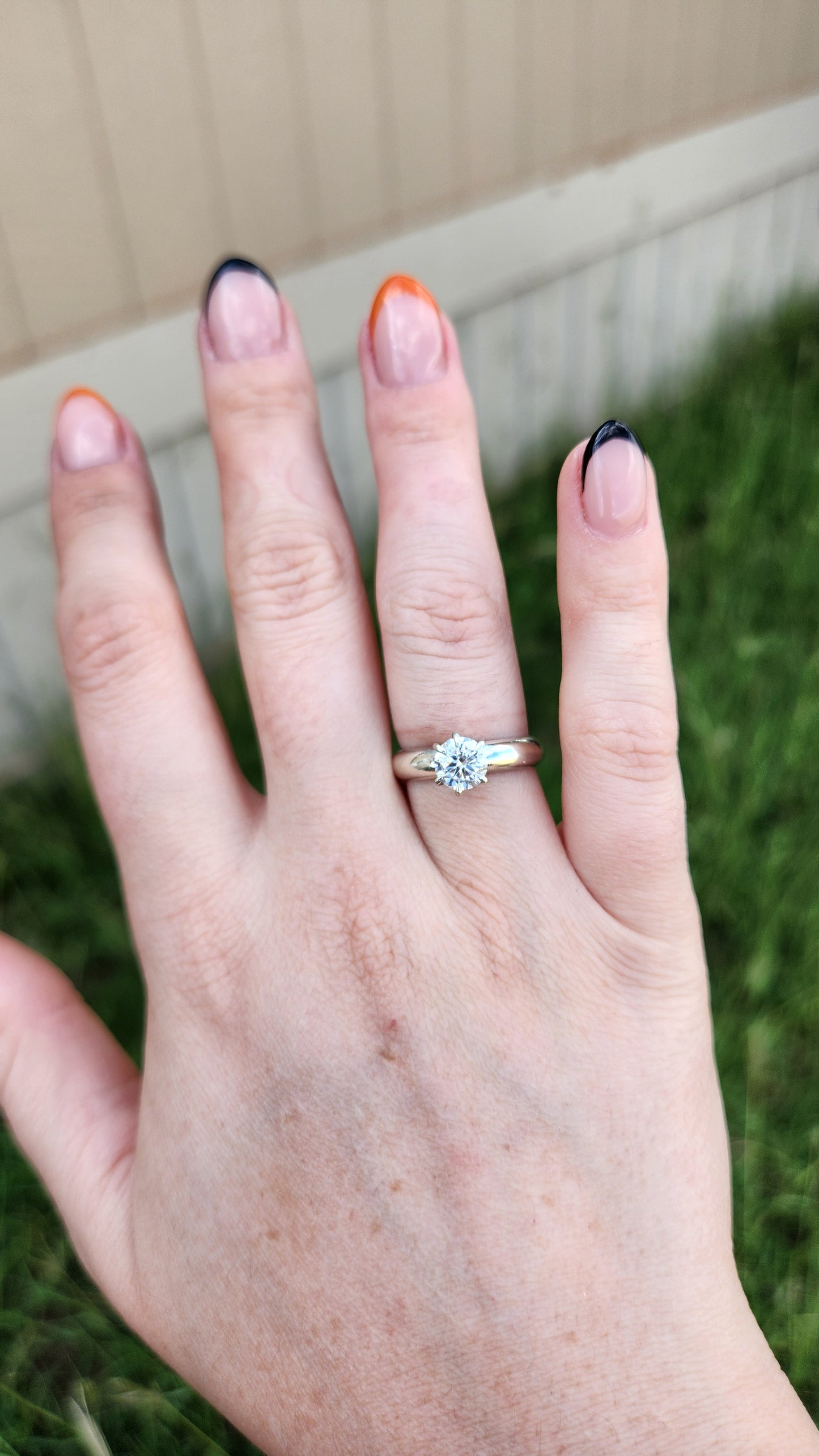 Promise ring