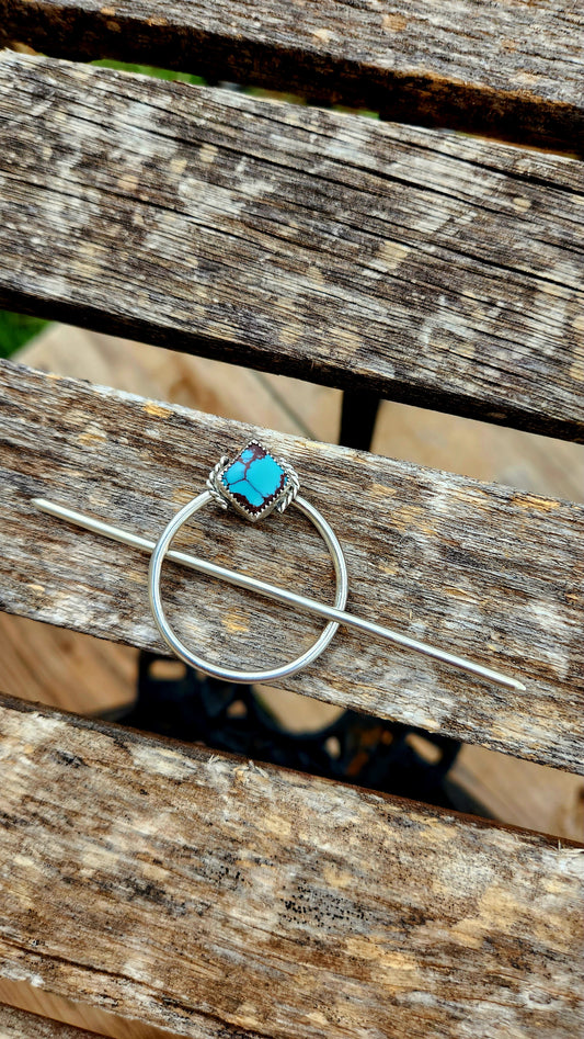 Ranchy Hair Pin